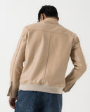 Tech Jacket (Cream)