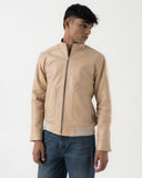 Tech Jacket (Cream)