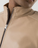 Tech Jacket (Cream)