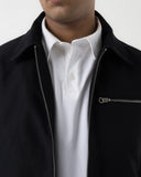 Work Jacket (Black)