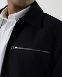 Work Jacket (Black)