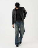 Aviator Jacket (Black)