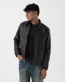 Aviator Jacket (Black)