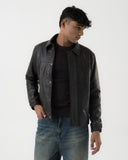 Aviator Jacket (Black)
