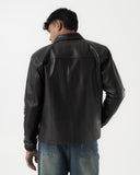 Aviator Jacket (Black)