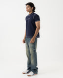 Wring Bootcut Denim (Tint Blue)