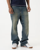 Wring Bootcut Denim (Tint Blue)