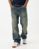 Wring Bootcut Denim (Tint Blue)
