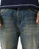 Wring Bootcut Denim (Tint Blue)