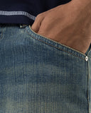 Wring Bootcut Denim (Tint Blue)