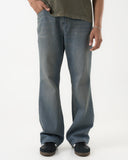 Vintage Bootcut Denim (Old Stone Blue)