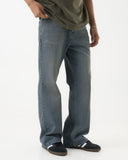 Vintage Bootcut Denim (Old Stone Blue)