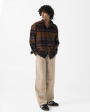 Horizon Shirt (Brown)