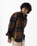 Horizon Shirt (Brown)