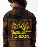 Horizon Shirt (Brown)