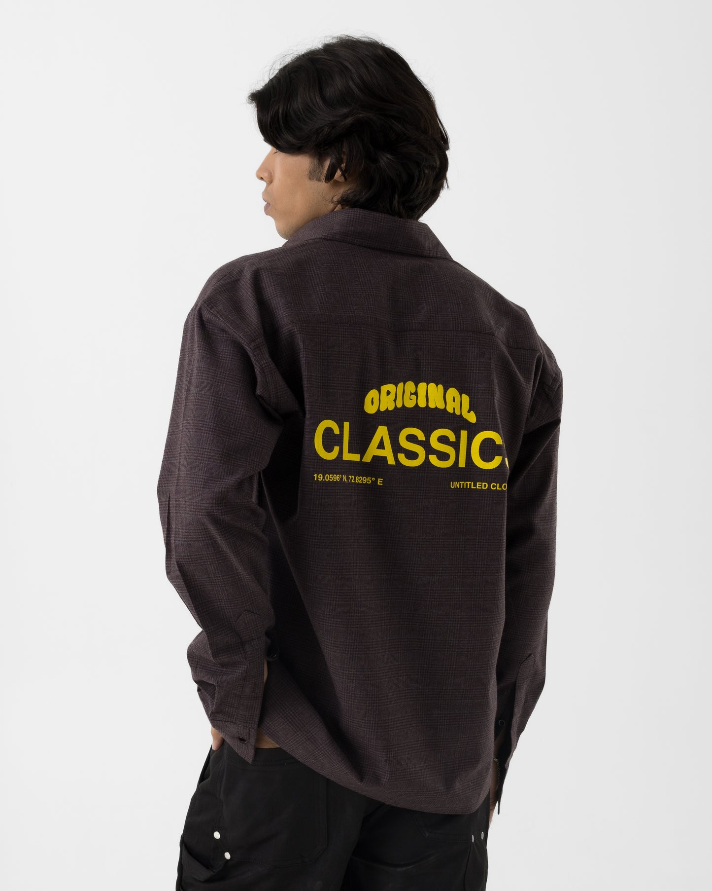 Classic Shirt (Checks)
