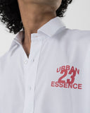 Urban Essence Shirt (White)