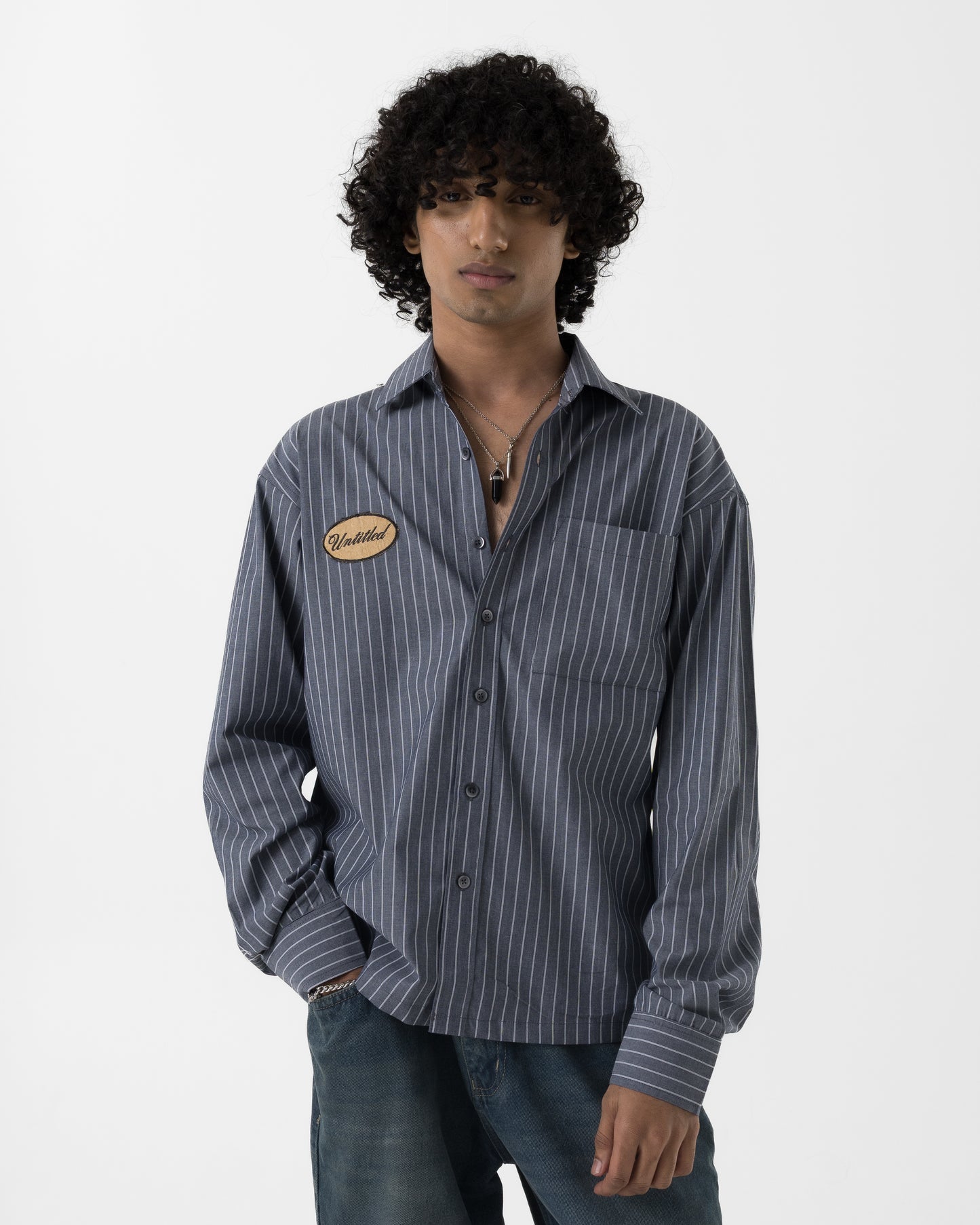 Lap One Shirt (Grey)