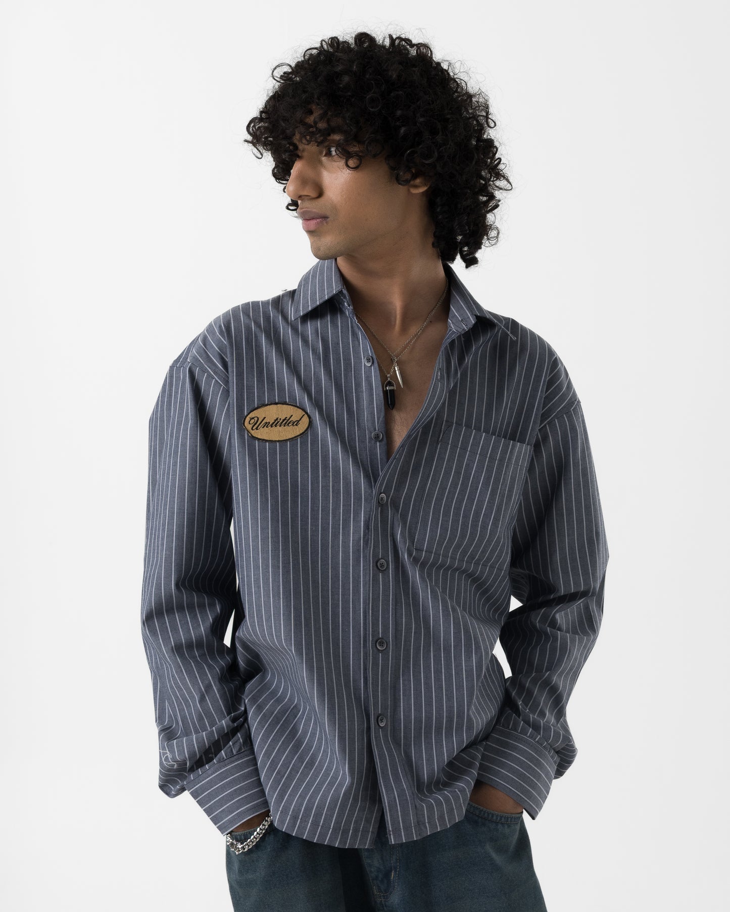 Lap One Shirt (Grey)