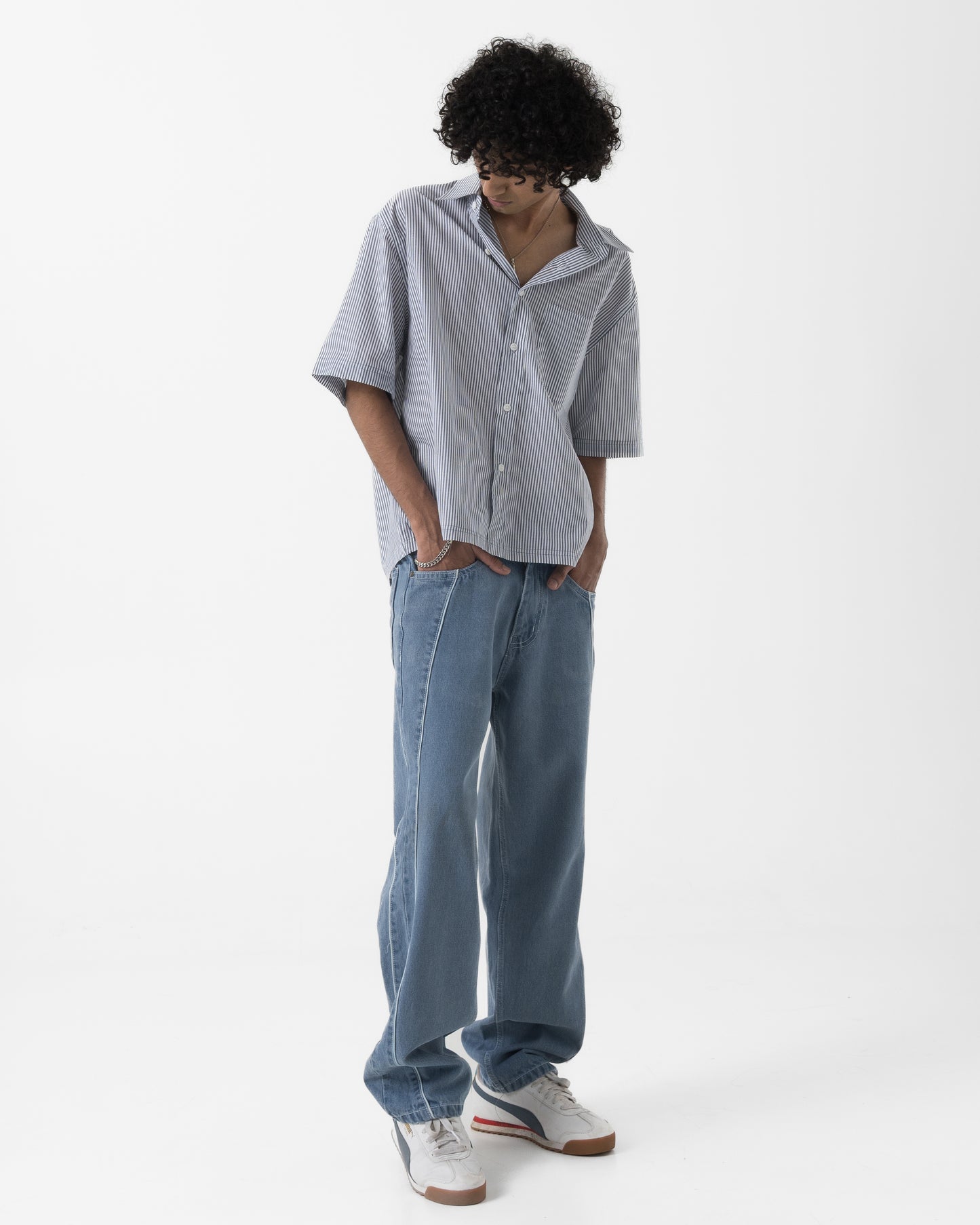 Box Shirt (Lined)