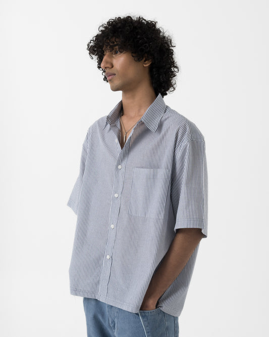 Box Shirt (Lined)