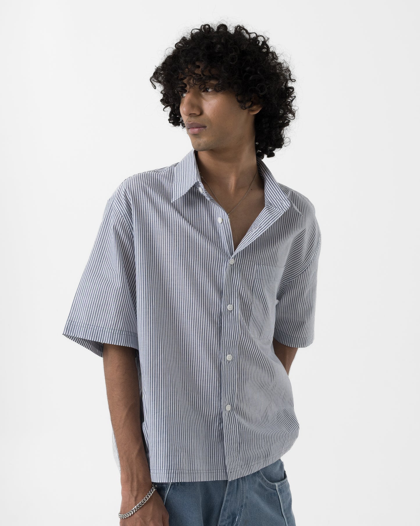 Box Shirt (Lined)