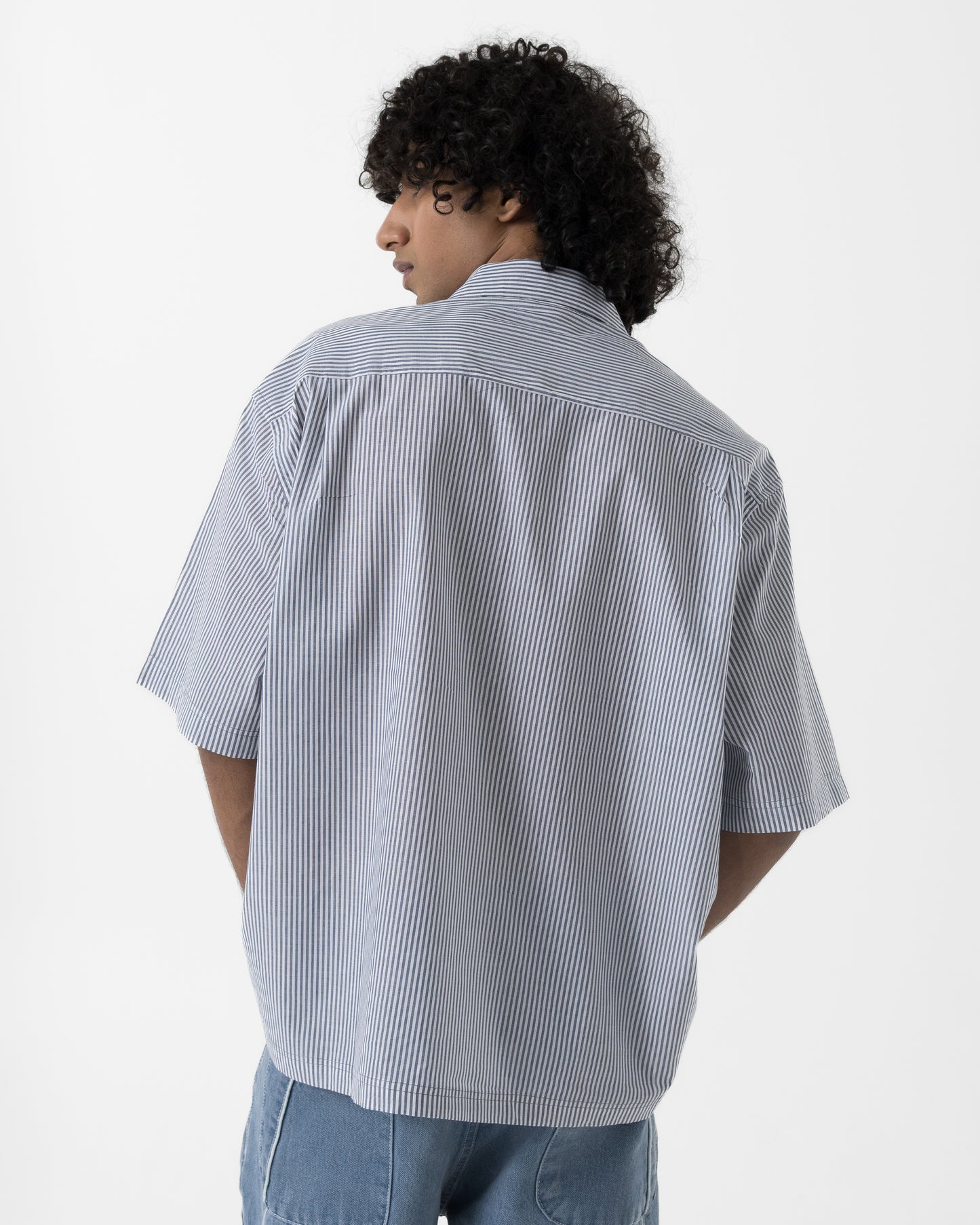 Box Shirt (Lined)