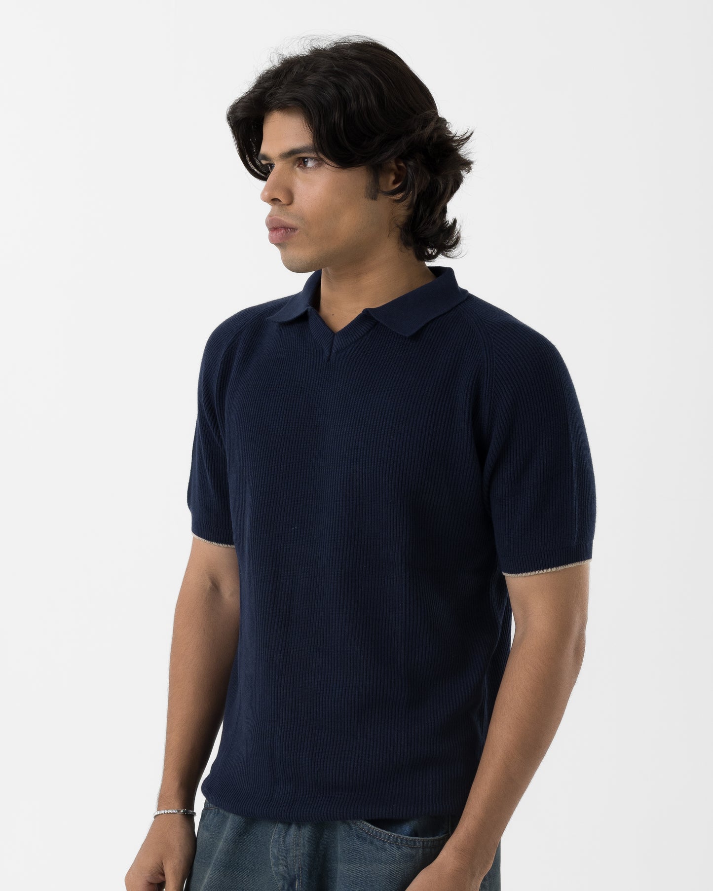 Ridge Polo (Navy)