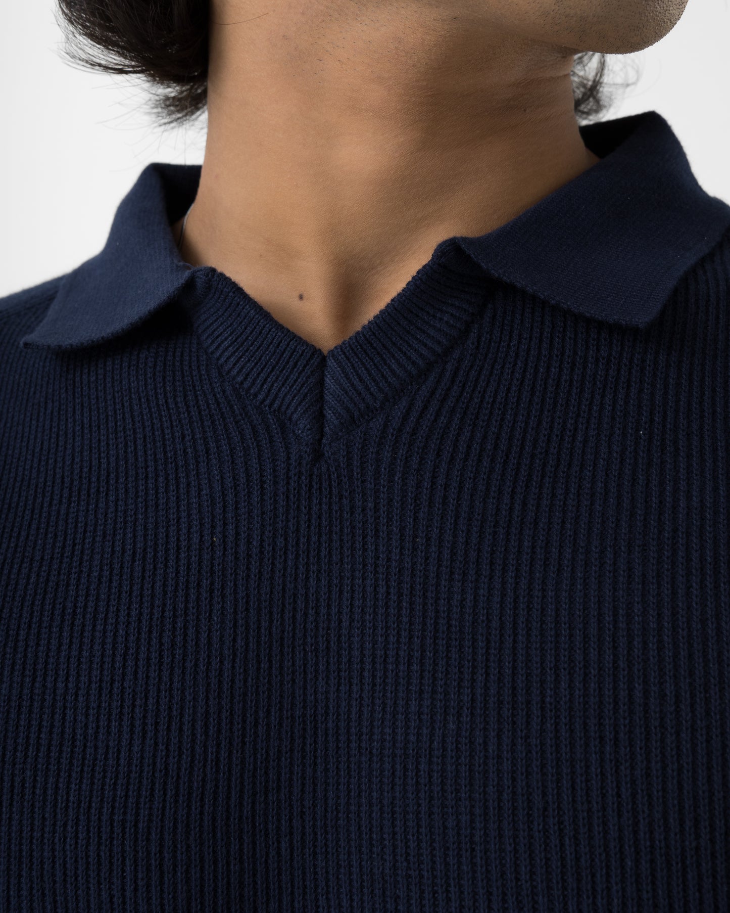 Ridge Polo (Navy)