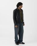 Straight Fit Jeans (Vintage Blue)