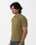 Ridge Polo (Olive)