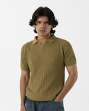 Ridge Polo (Olive)