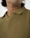 Ridge Polo (Olive)