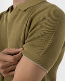 Ridge Polo (Olive)