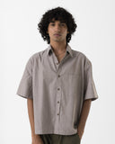 Box Shirt (Brown)