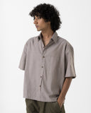 Box Shirt (Brown)