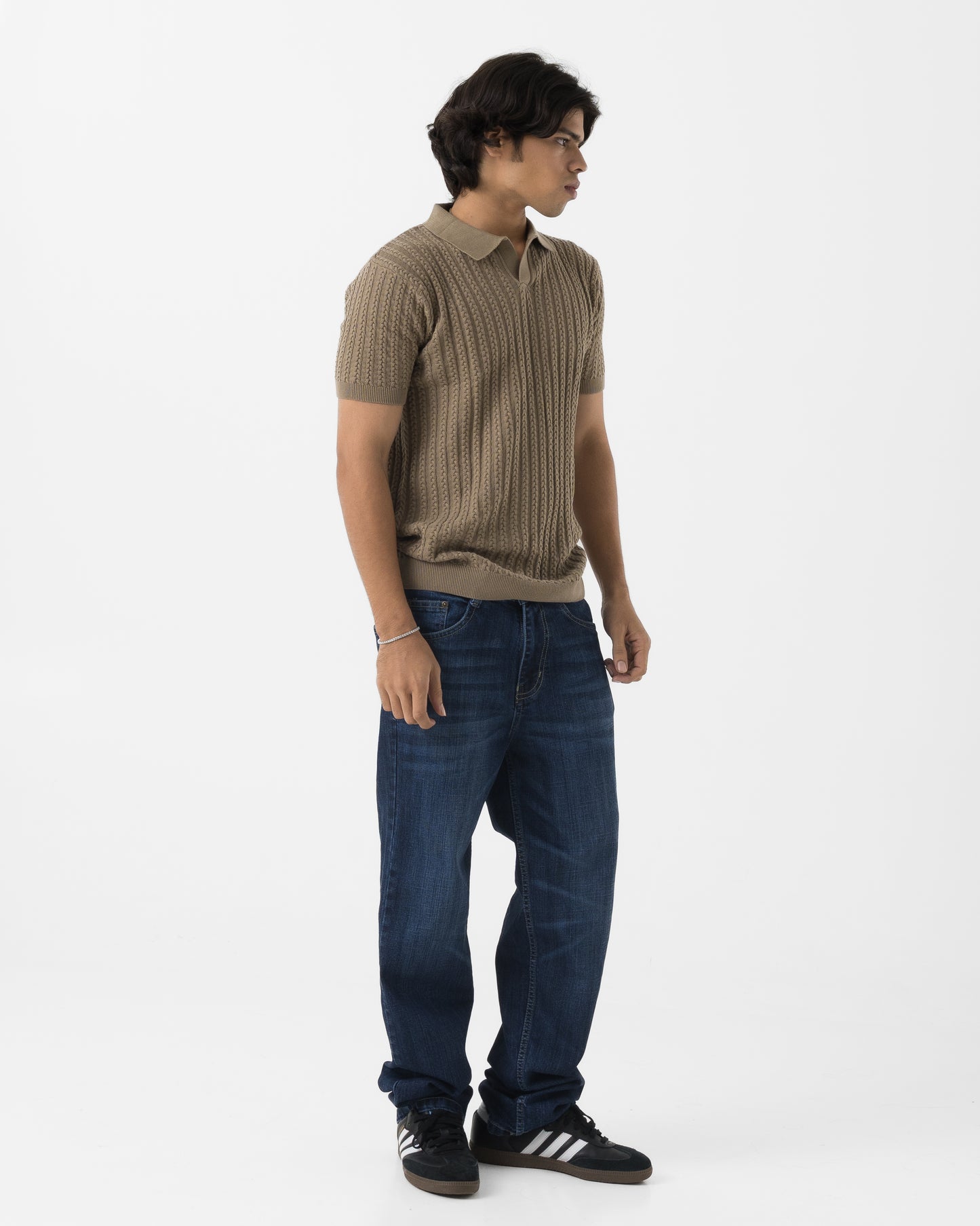 Wring Denim (Dark Blue)