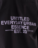 Urban Essence Shirt (Black)