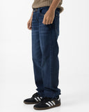 Wring Denim (Dark Blue)