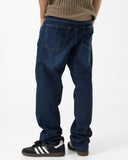 Wring Denim (Dark Blue)