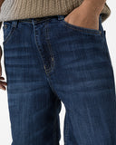 Wring Denim (Dark Blue)