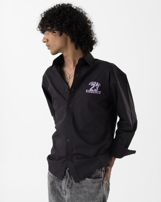Urban Essence Shirt (Black)