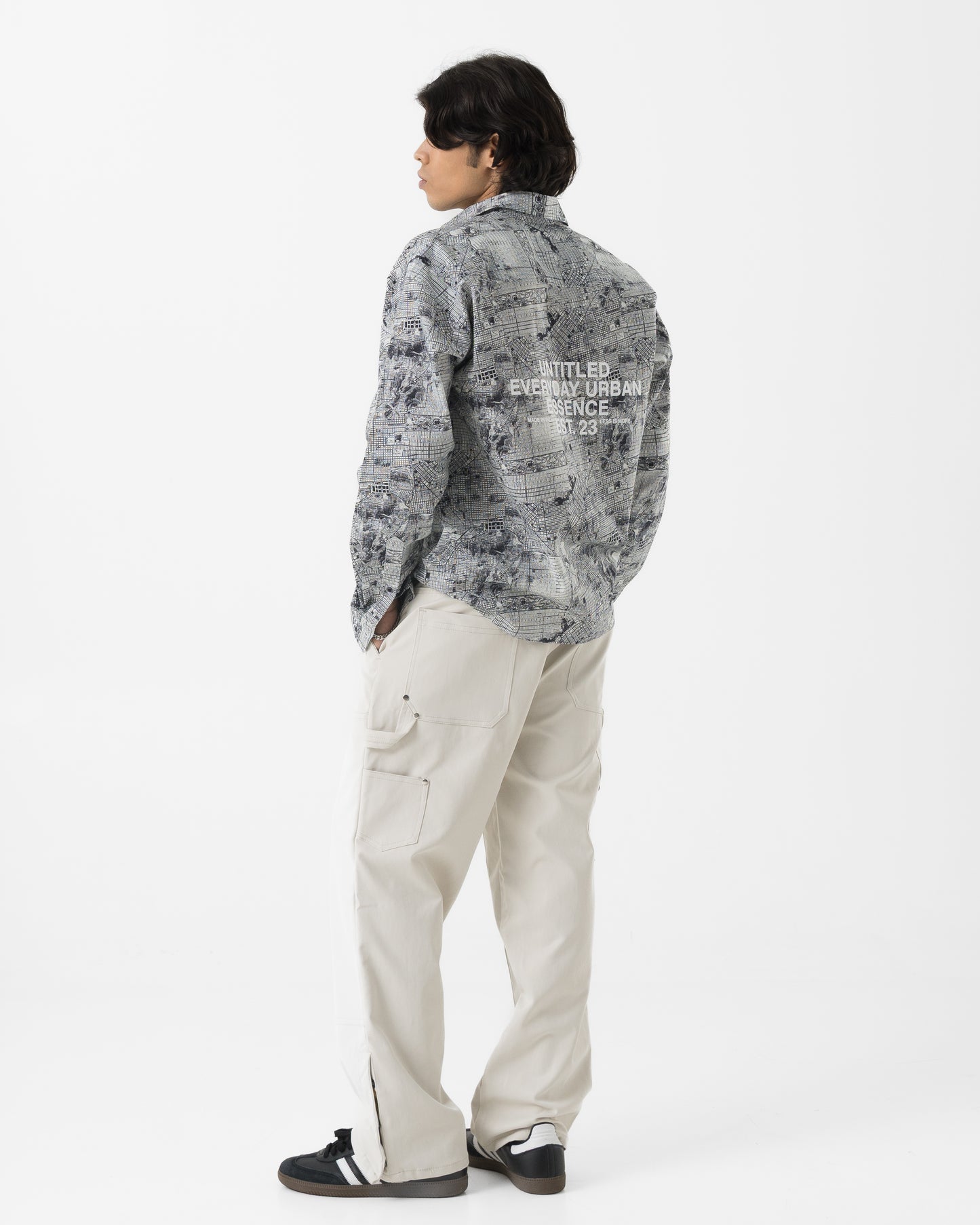 Urban Essence Shirt (Print)