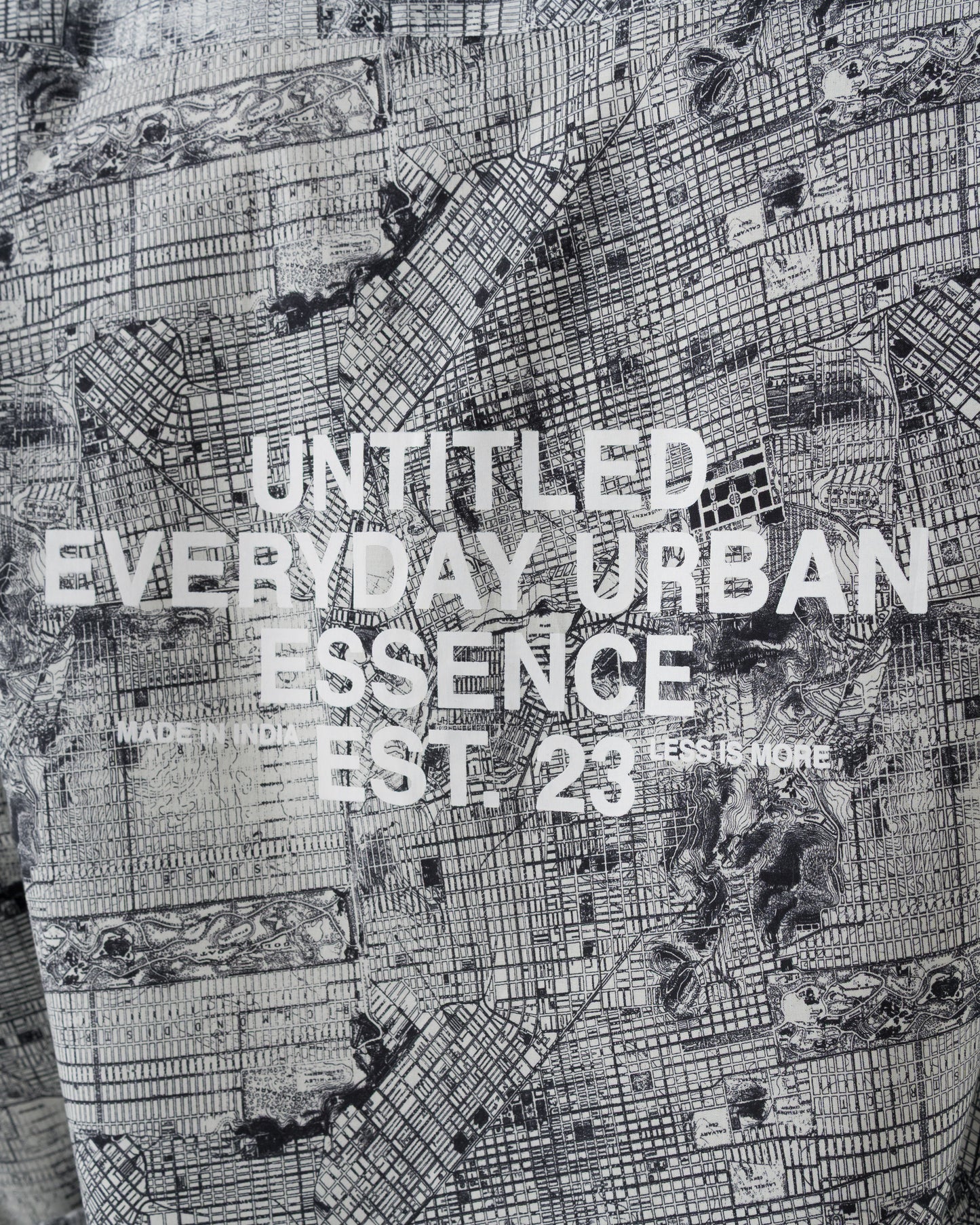Urban Essence Shirt (Print)