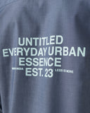 Urban Essence Shirt (Grey)