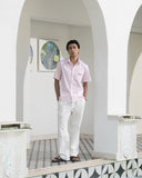 Script Shirt (Pink)