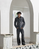 Denim Shirt (Black)