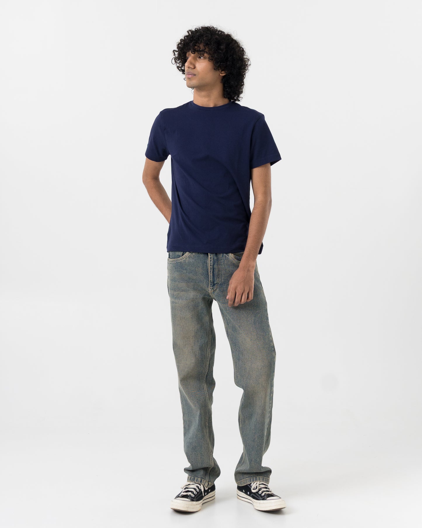 Core Stretch Jeans (Dusk)