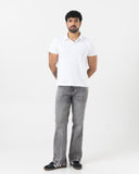 Vintage Bootcut Denim (Graphite)