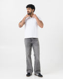 Vintage Bootcut Denim (Graphite)